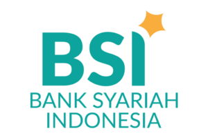 BSI (Bank Syariah Indonesia) Logo - embooth